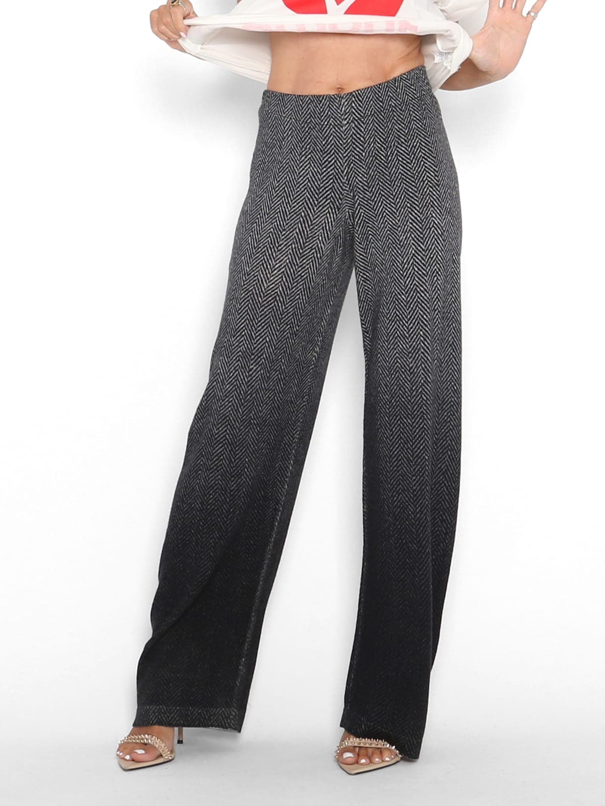 Pantalón Punto Espiga — foto 4