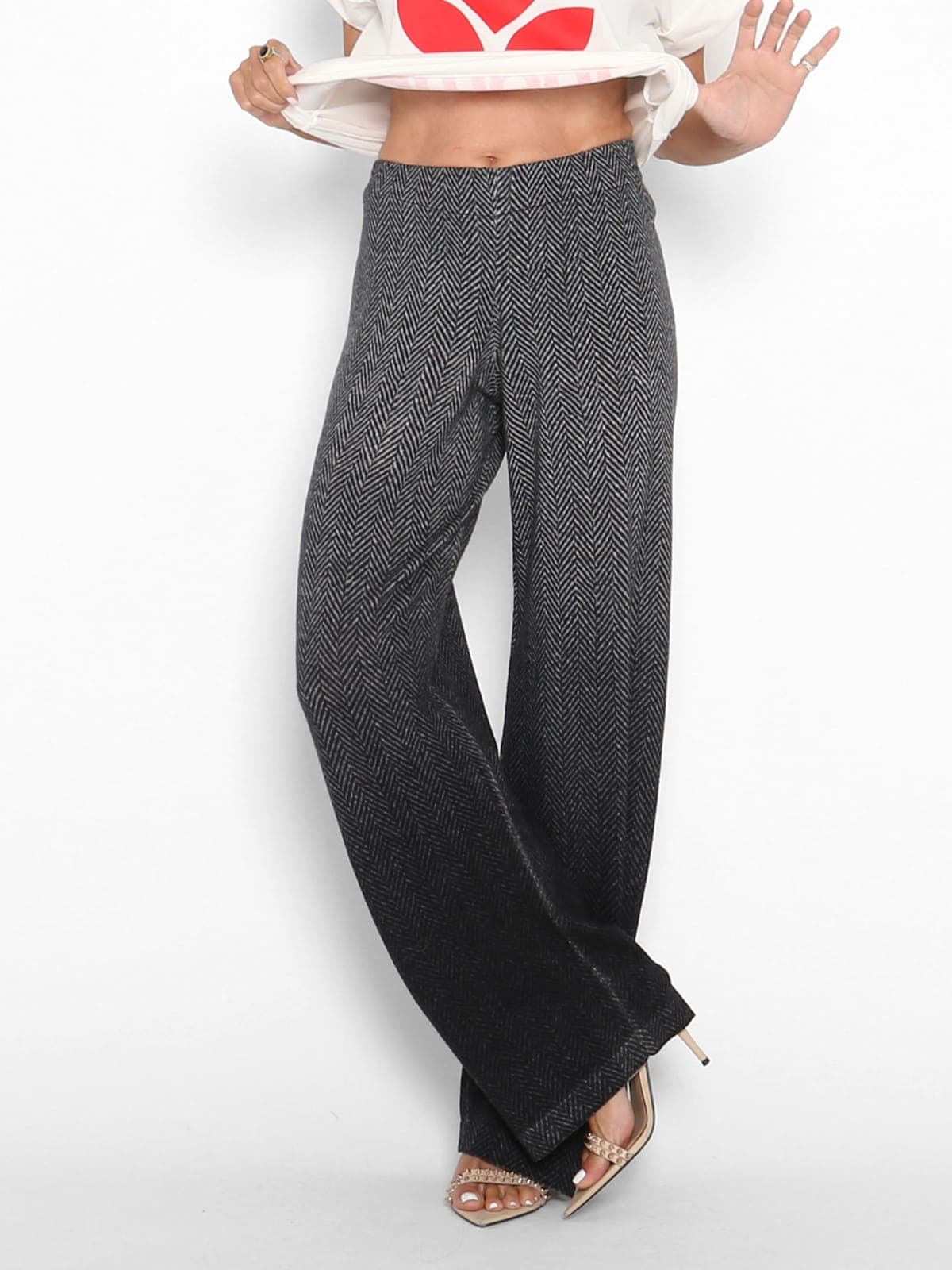 Pantalón Punto Espiga