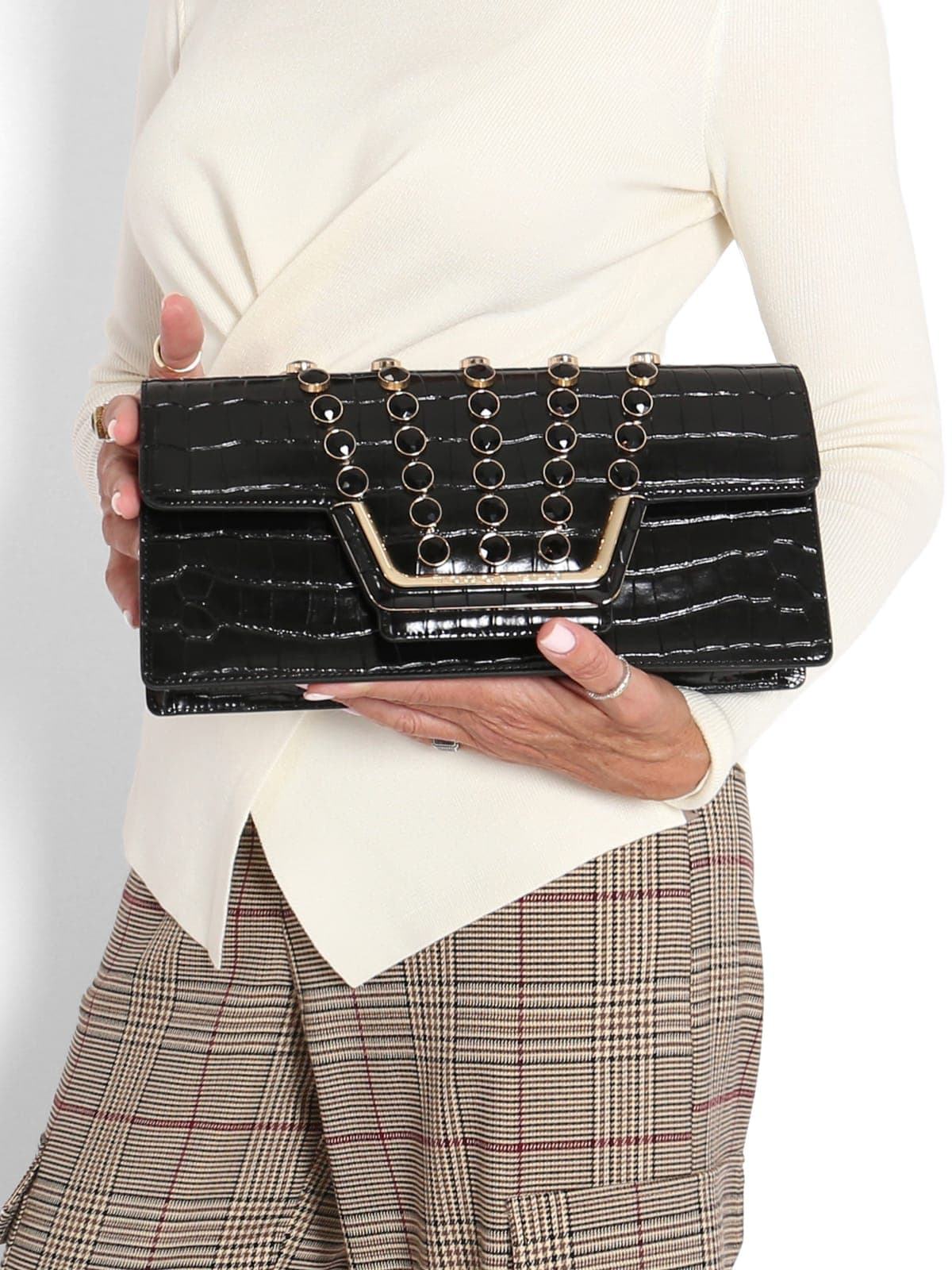 Bolso Piedras Negras